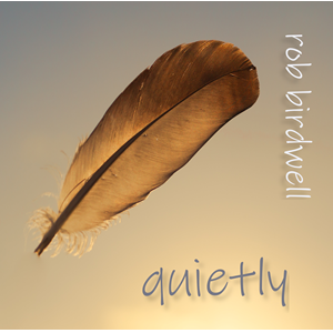 Track Cover Art for Quietly